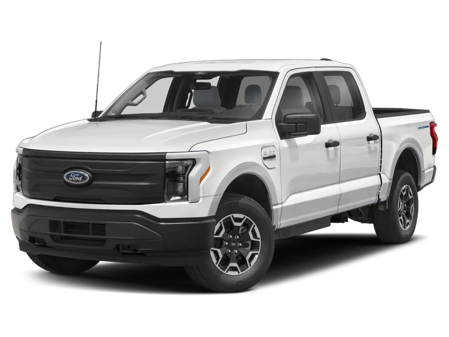 2025 Ford F-150 Lightning photo 1