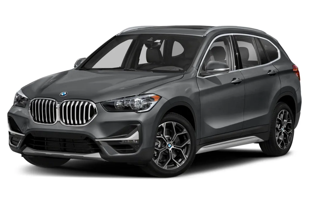 2021 Bmw X1 XDrive28i photo 1