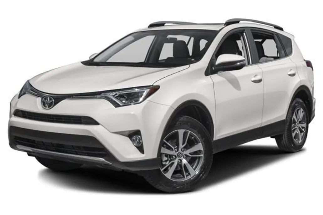 2018 Toyota RAV4 XLE photo 1