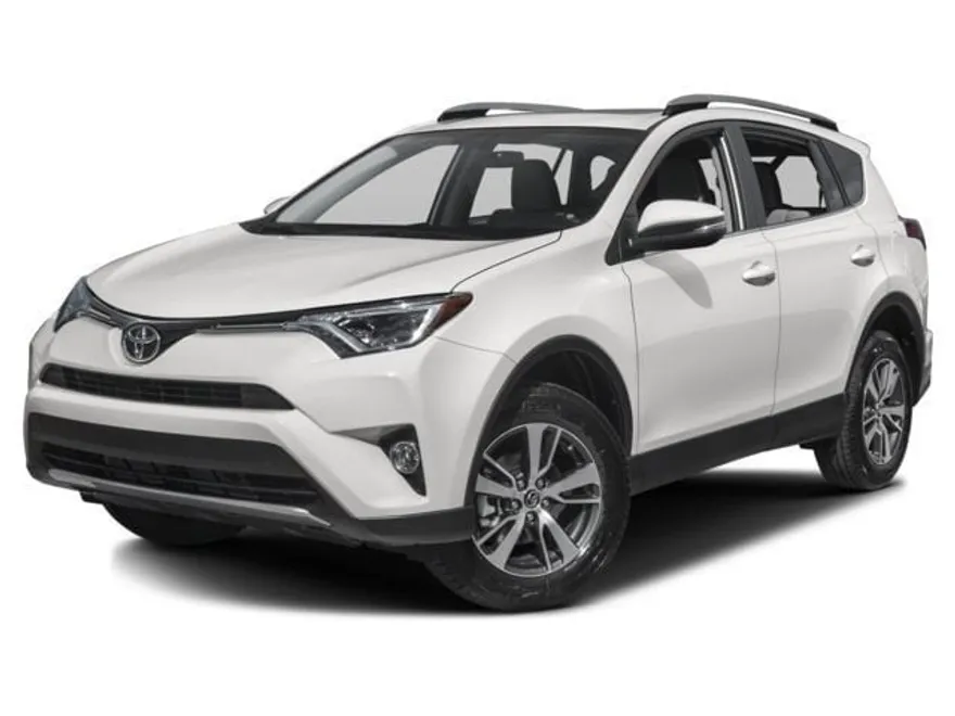 2018 Toyota RAV4 XLE photo 1