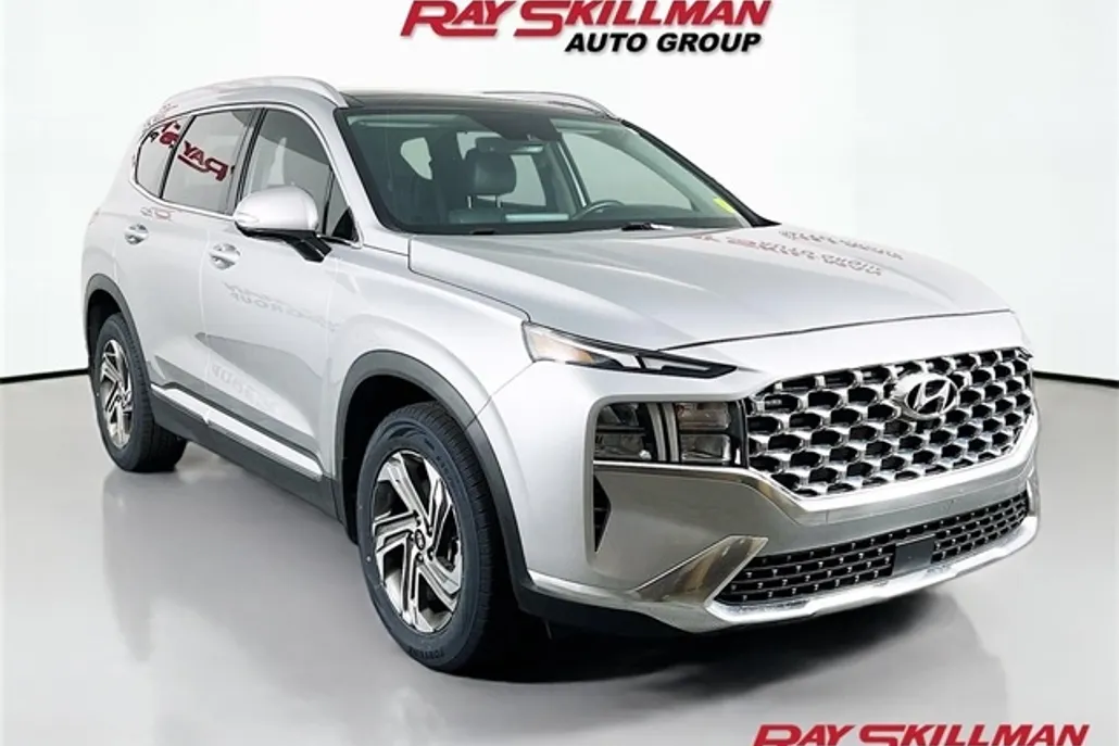 2023 Hyundai Santa Fe SEL Premium photo 1