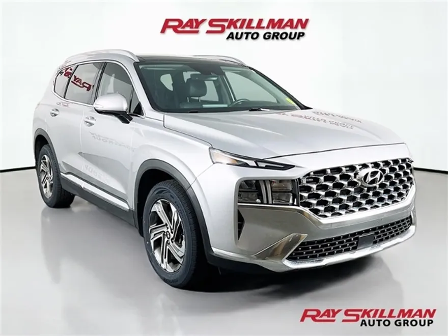 2023 Hyundai Santa Fe SEL Premium photo 1