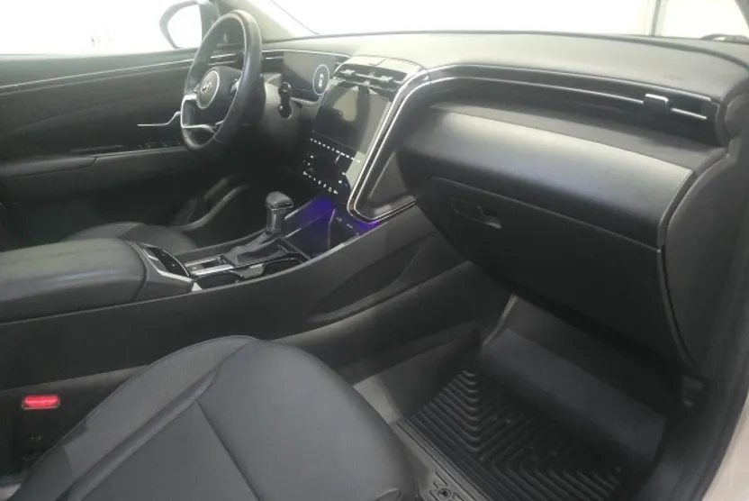 2024 Hyundai Tucson SEL Convenience photo 1