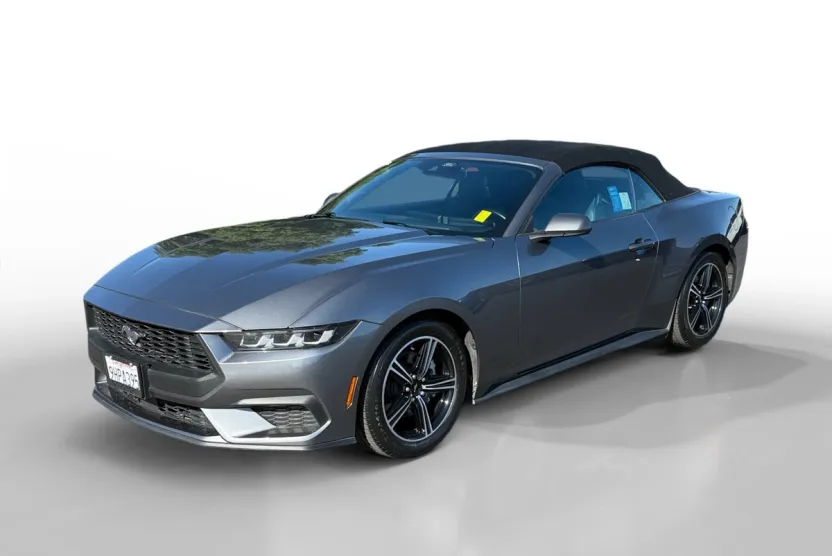 2024 Ford Mustang EcoBoost photo 1