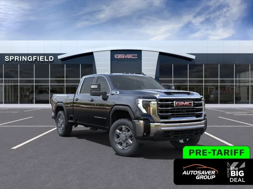 2025 Gmc Sierra 3500 HD SLE photo 1