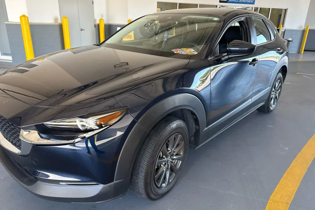 2022 Mazda CX-30 2.5 S photo 1