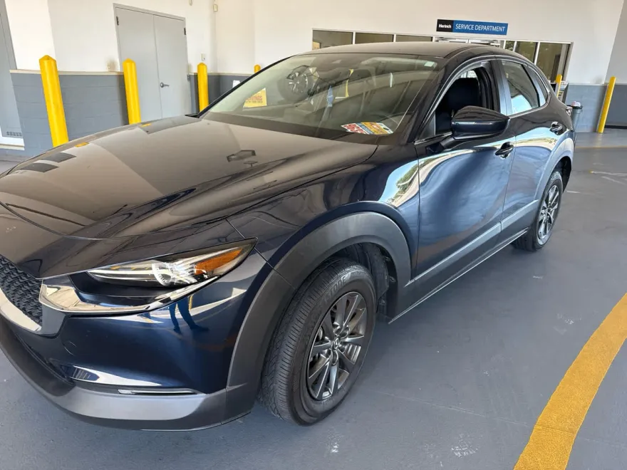 2022 Mazda CX-30 2.5 S photo 1
