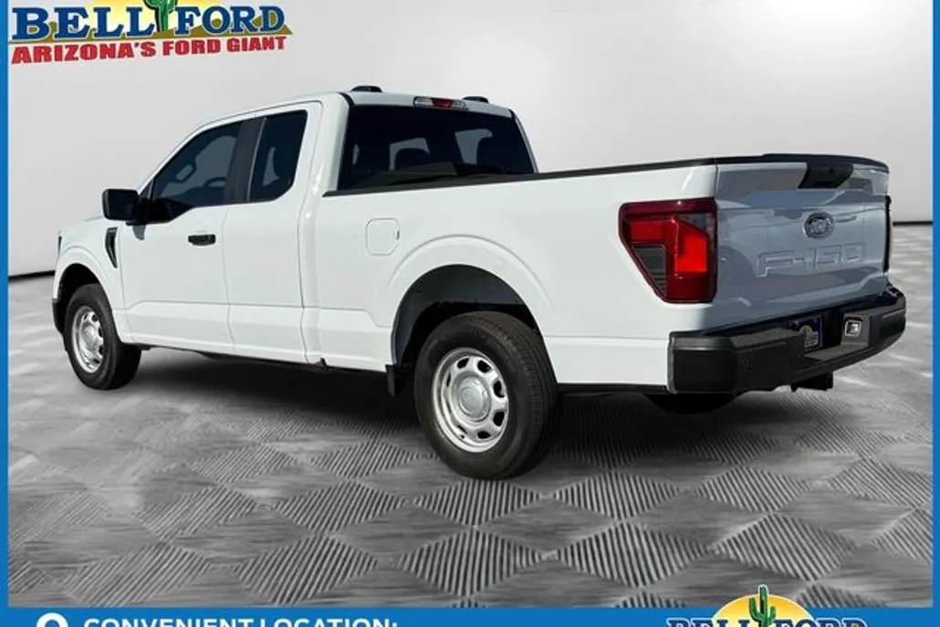 2025 Ford F-150 XL photo 1