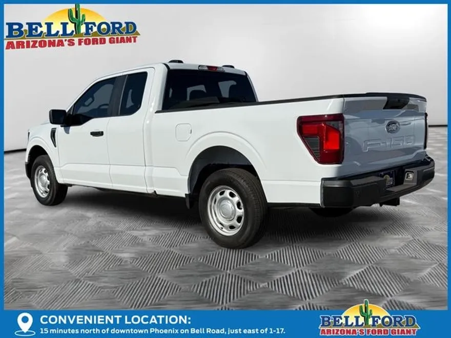2025 Ford F-150 XL photo 1