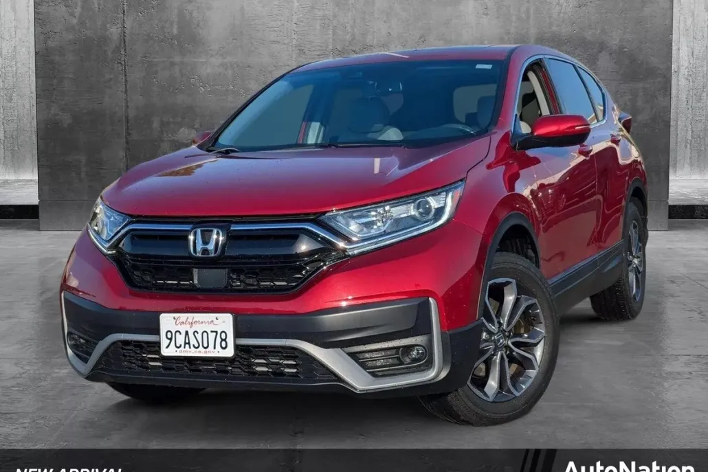 2022 Honda CR-V EX-L photo 1