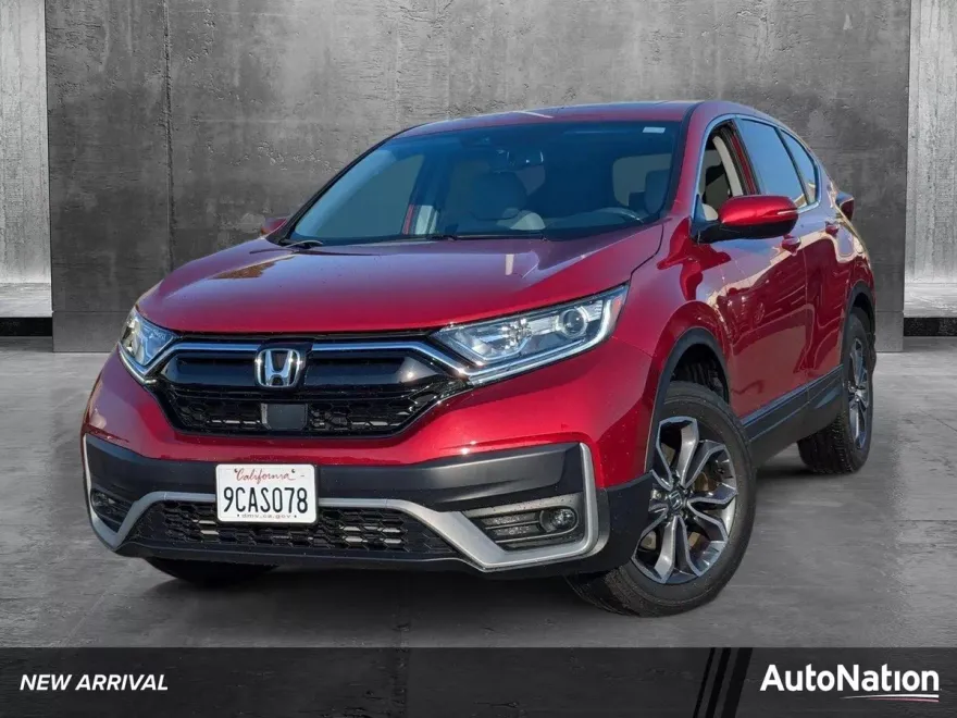 2022 Honda CR-V EX-L photo 1