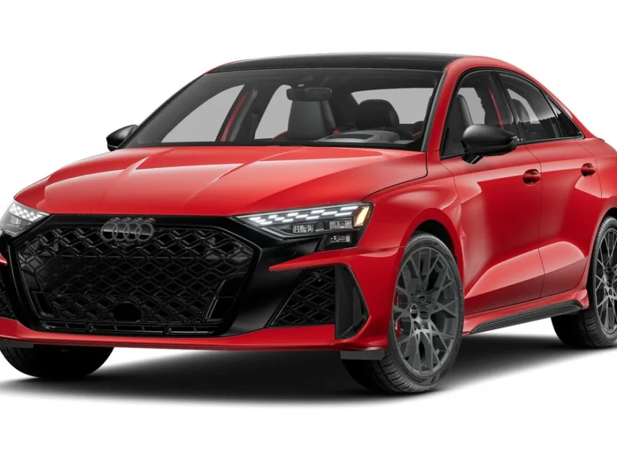 2025 Audi RS 3 Base photo 1
