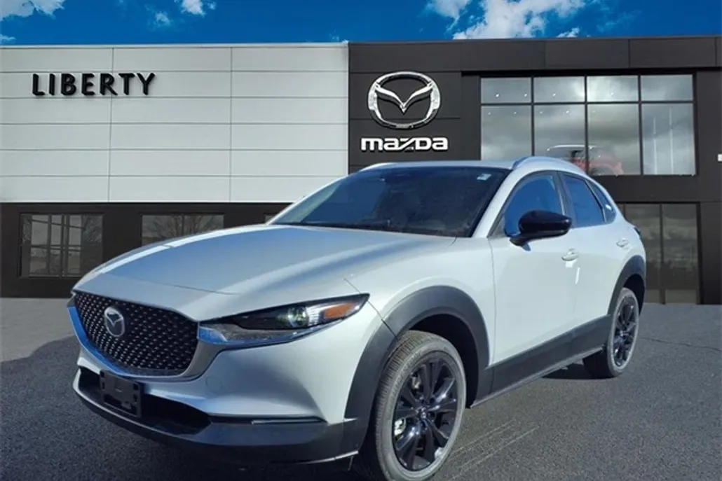 2025 Mazda CX-30 2.5 Select Sport photo 1