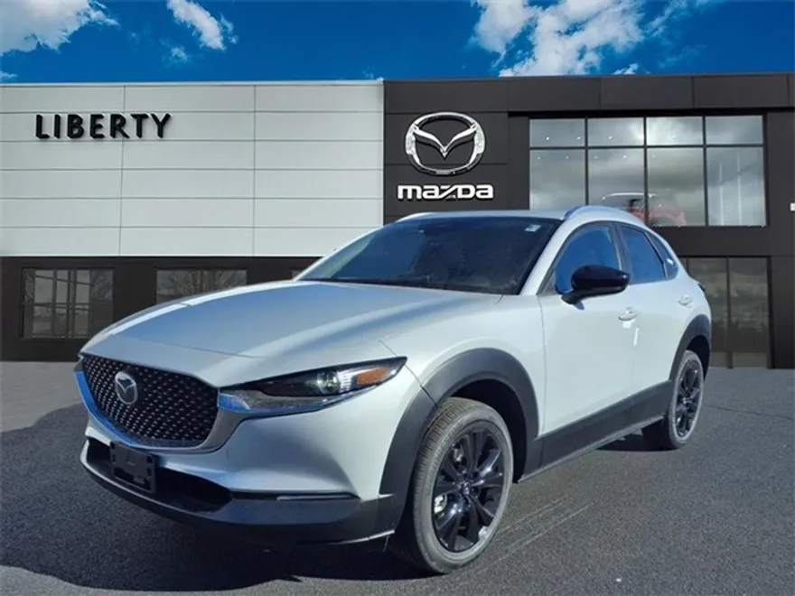 2025 Mazda CX-30 2.5 Select Sport photo 1