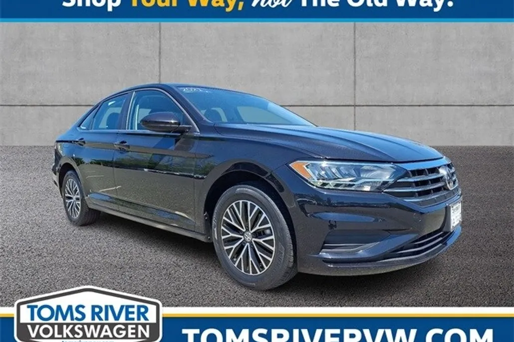 2021 Volkswagen Jetta 1.4T S photo 1