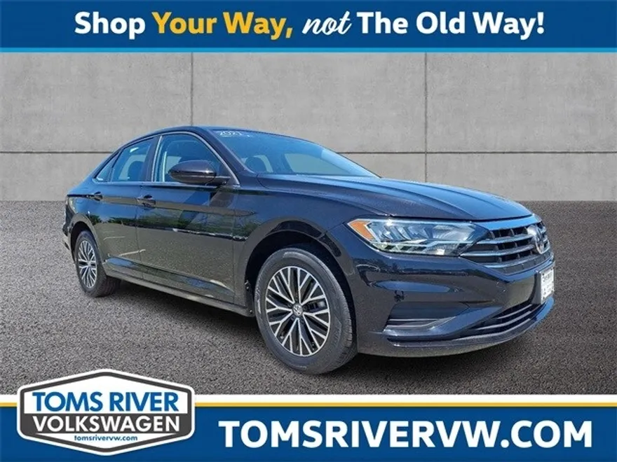 2021 Volkswagen Jetta 1.4T S photo 1