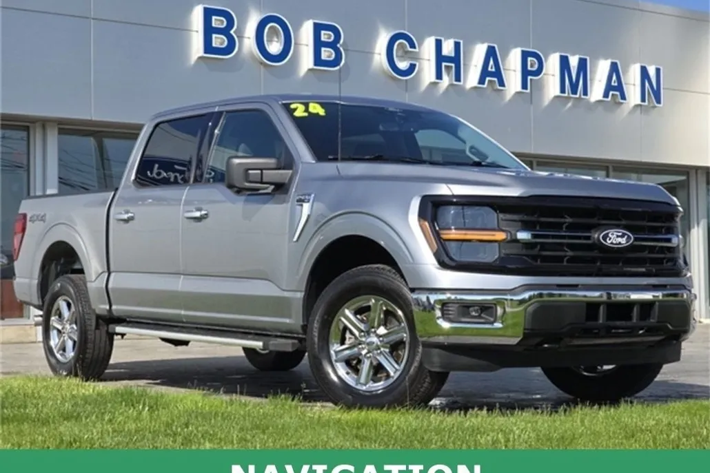2024 Ford F-150 XLT photo 1