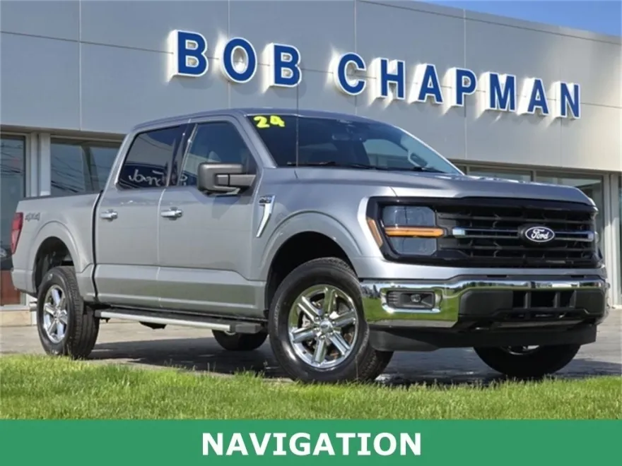 2024 Ford F-150 XLT photo 1