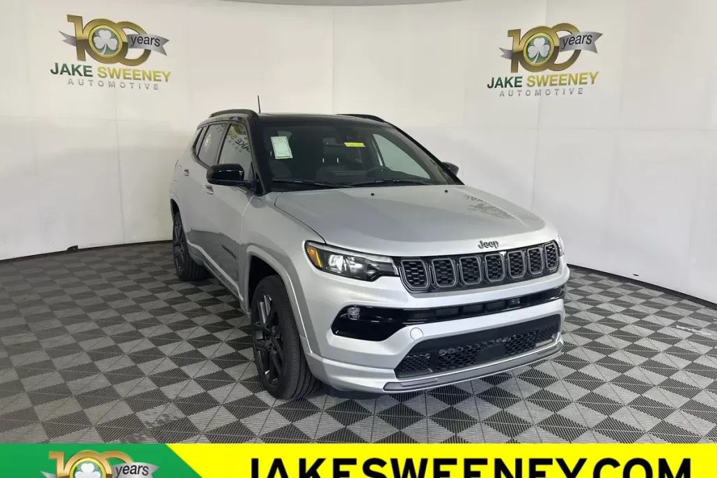 2025 Jeep Compass Limited photo 1