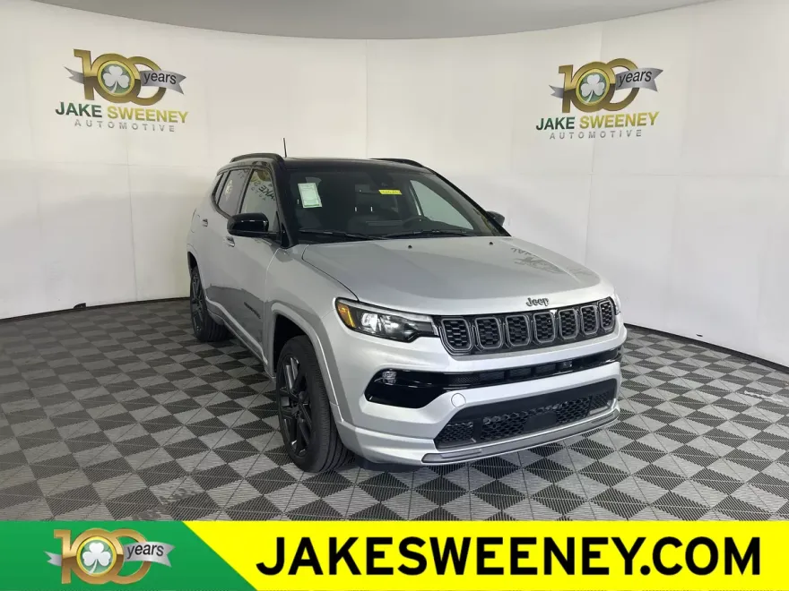 2025 Jeep Compass Limited photo 1
