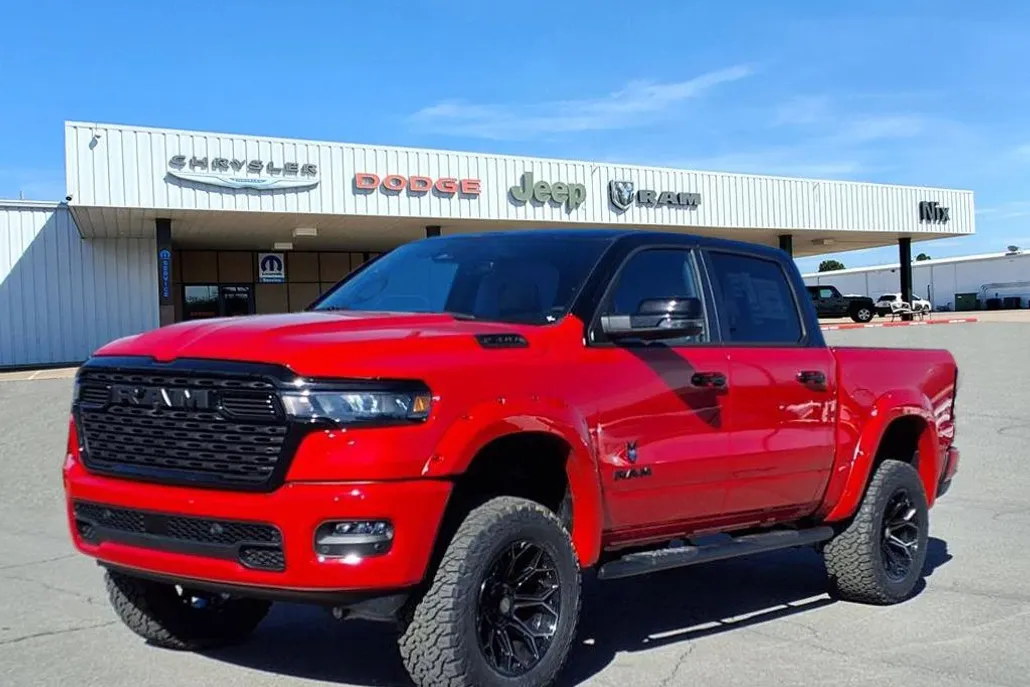 2025 Ram 1500 Big Horn photo 1