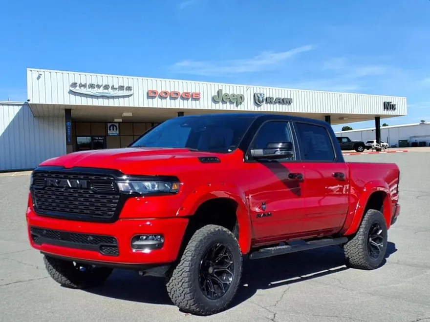 2025 Ram 1500 Big Horn photo 1
