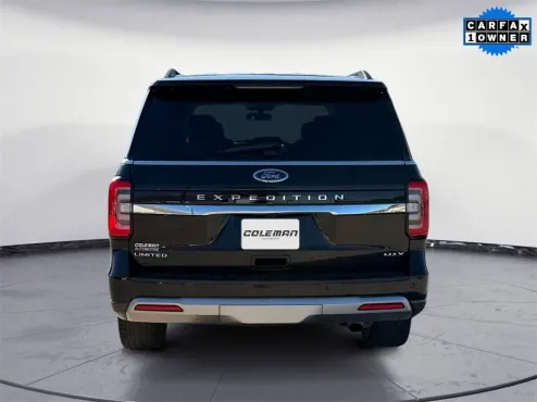 2023 Ford Expedition MAX Limited photo 4