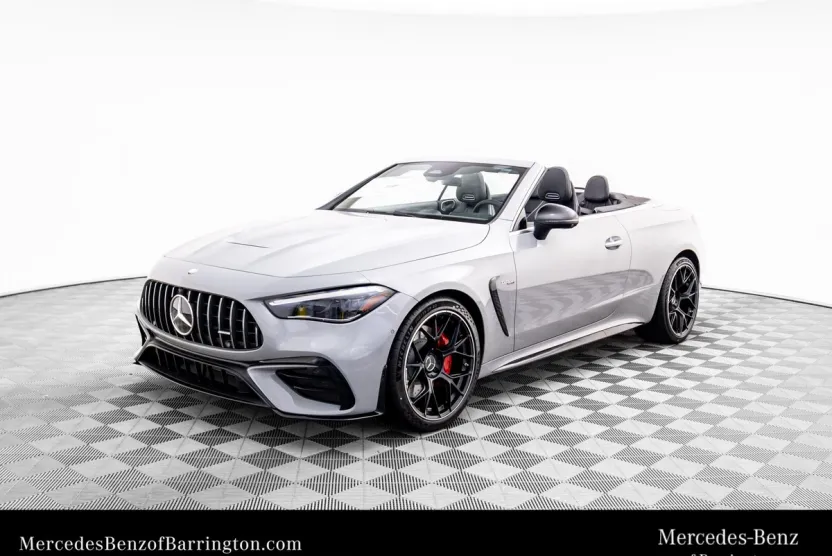 2026 Mercedes Benz CLE 53 AMG 4MATIC photo 1