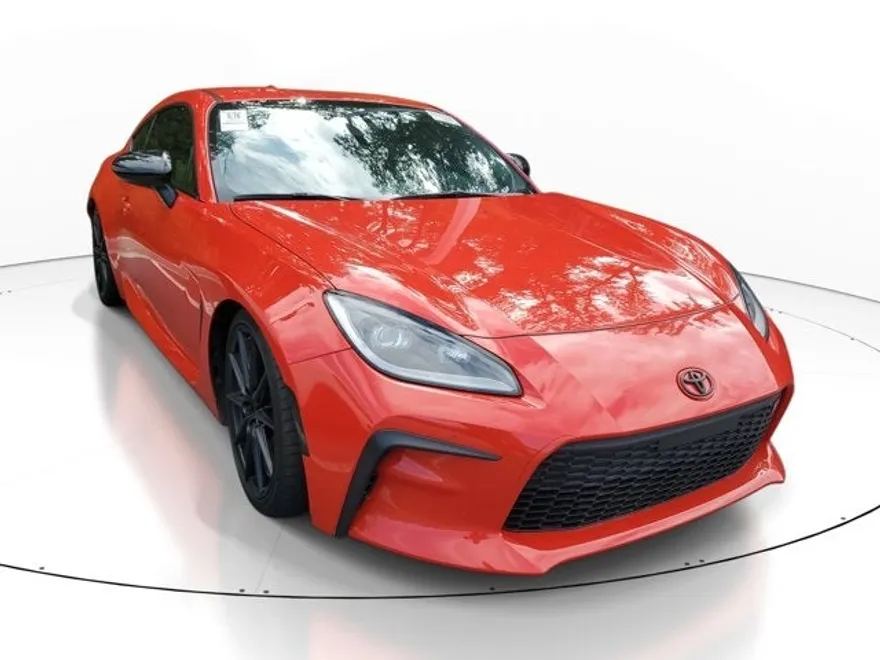 2023 Toyota GR86 Premium photo 1