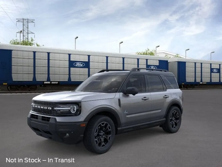 2025 Ford Bronco Sport Outer Banks photo 1