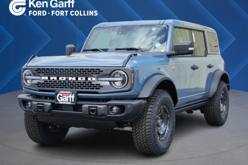 2025 Ford Bronco Badlands photo 1