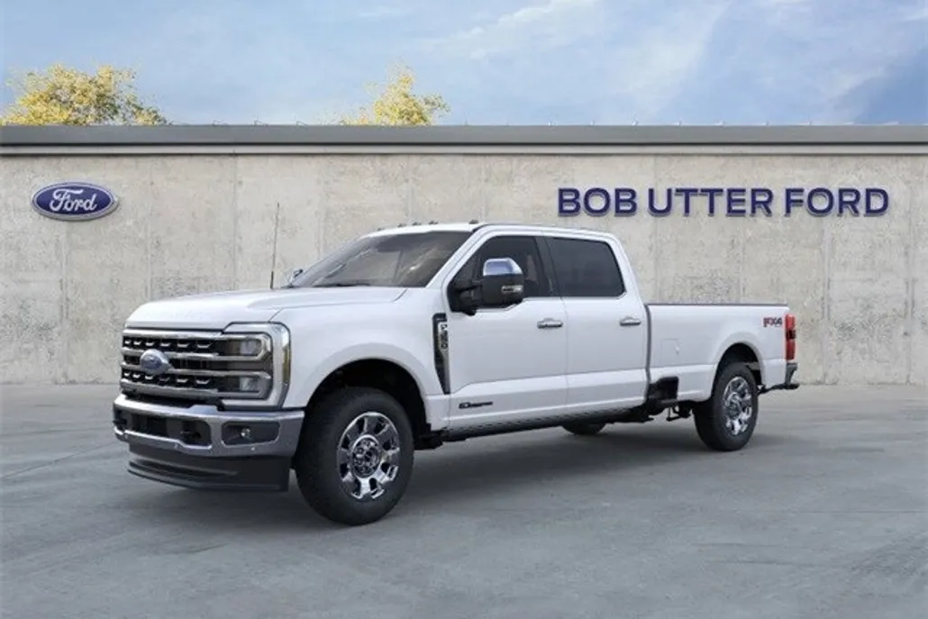 2025 Ford F-350 Lariat photo 1