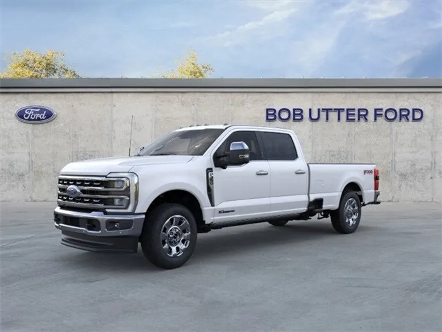 2025 Ford F-350 Lariat photo 1