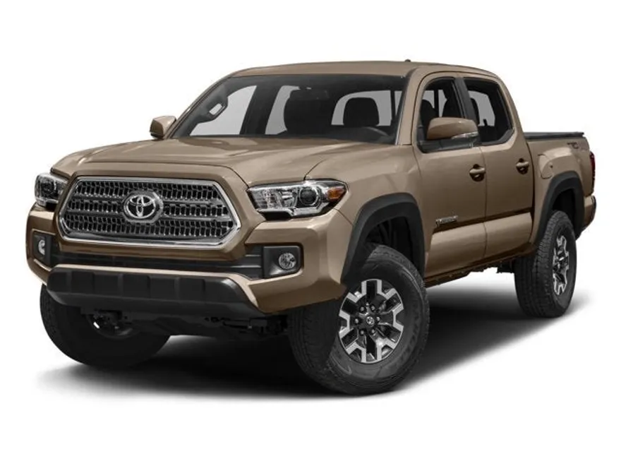 2017 Toyota Tacoma TRD Off-Road photo 1