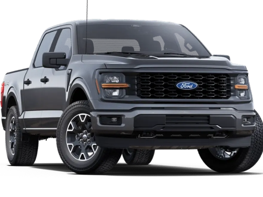 2025 Ford F-150 STX photo 26