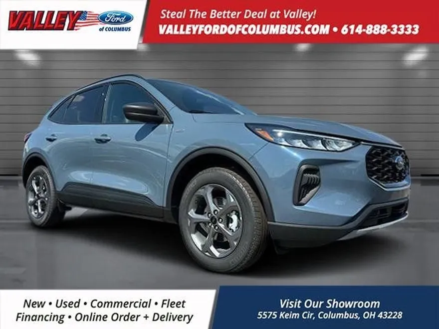 2026 Ford Escape ST-Line photo 1