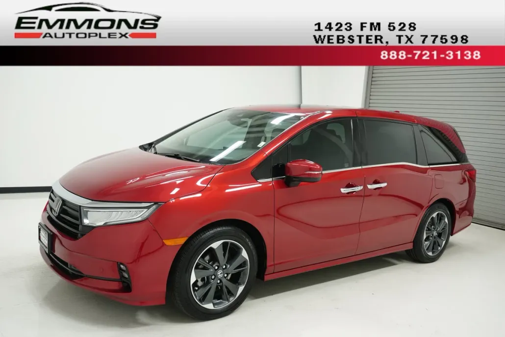 2023 Honda Odyssey Elite photo 1