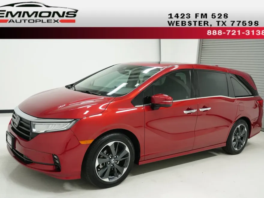 2023 Honda Odyssey Elite photo 1