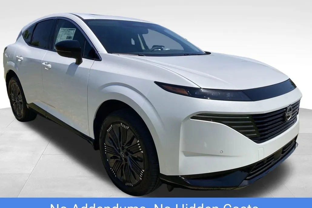2025 Nissan Murano Platinum photo 1