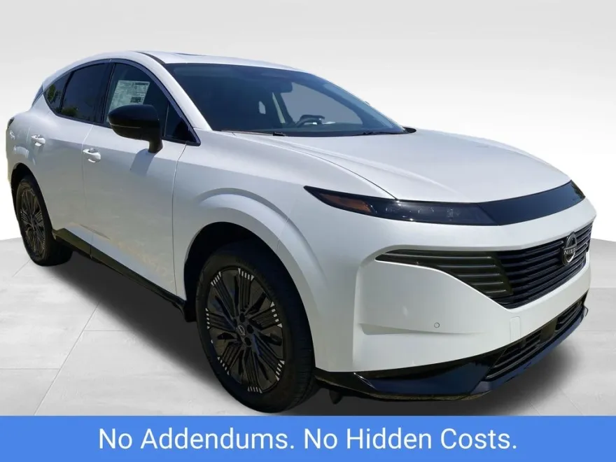 2025 Nissan Murano Platinum photo 1
