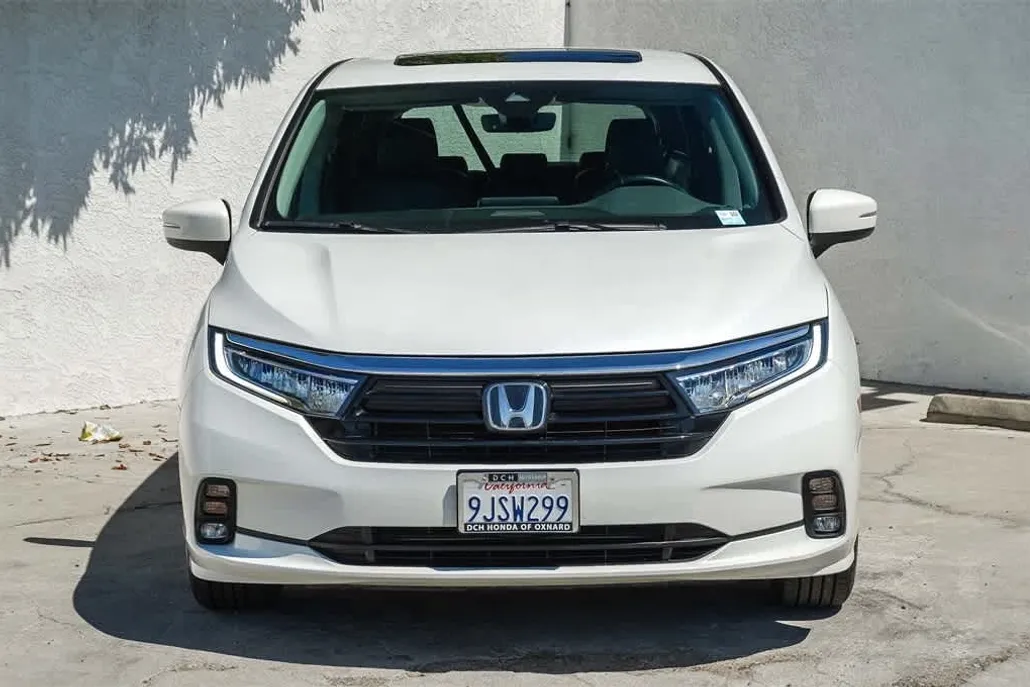 2024 Honda Odyssey EX-L photo 1