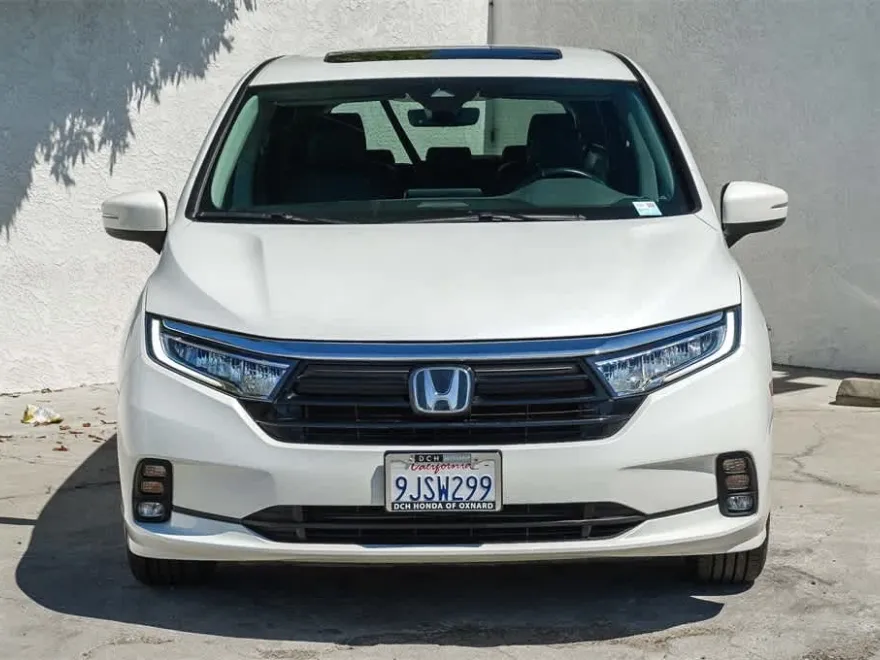 2024 Honda Odyssey EX-L photo 1