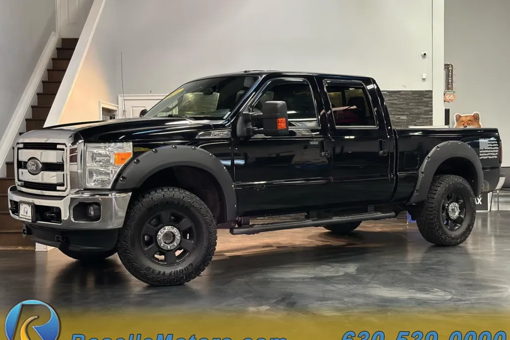 2016 Ford F-250 Lariat photo 1