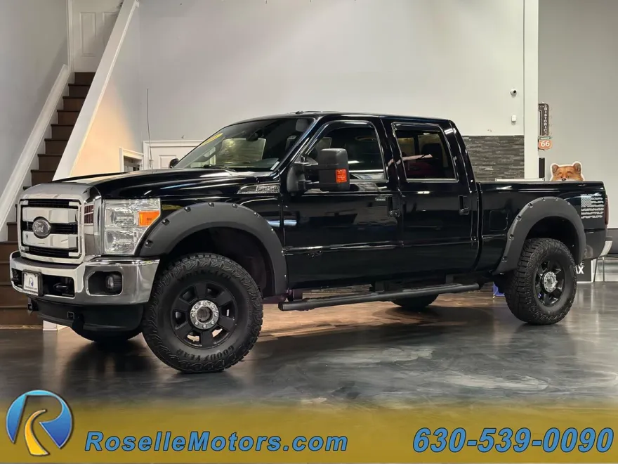 2016 Ford F-250 Lariat photo 1