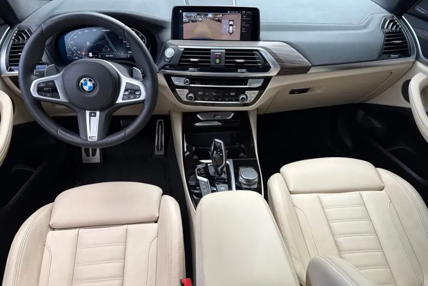 2021 Bmw X3 M40i photo 1