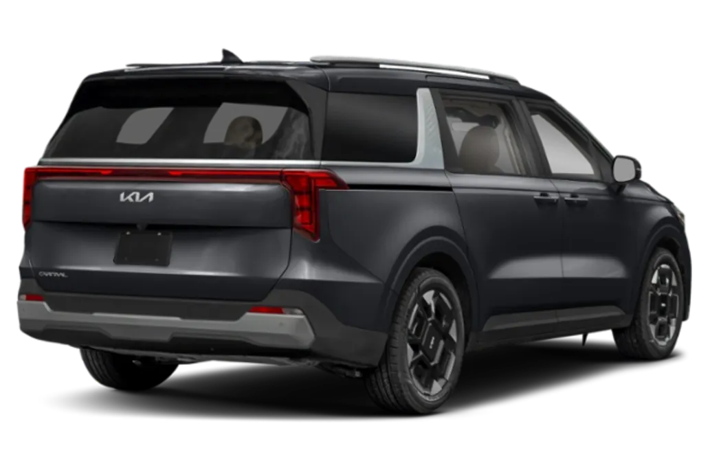 2026 Kia Carnival EX photo 1