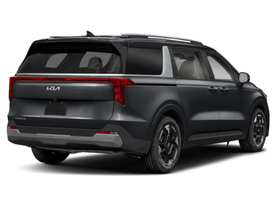 2026 Kia Carnival EX photo 1