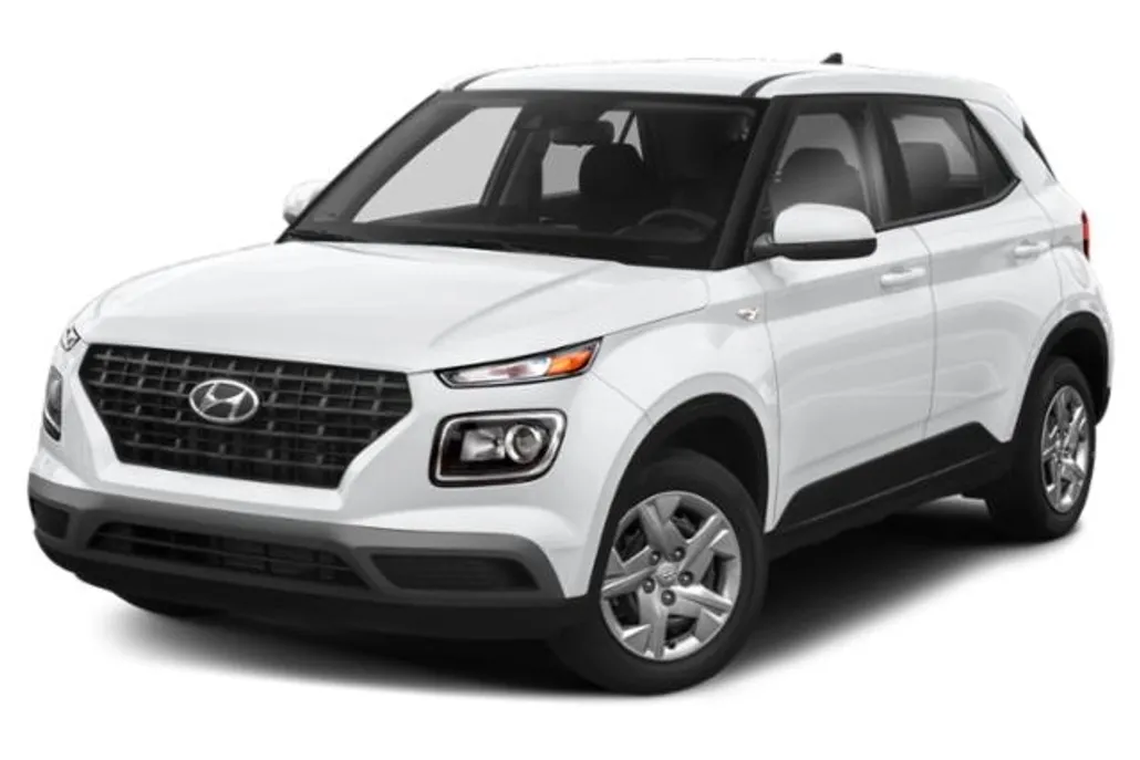 2020 Hyundai Venue SE photo 1