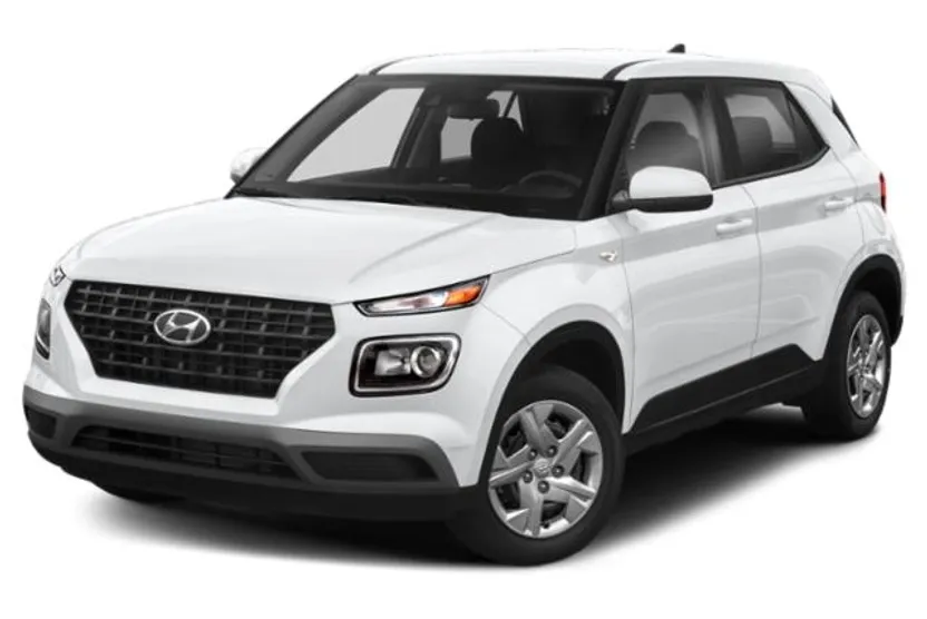 2020 Hyundai Venue SE photo 1
