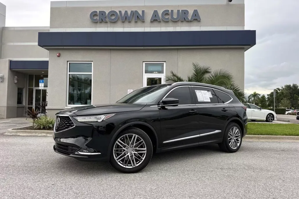 2024 Acura MDX Advance photo 1